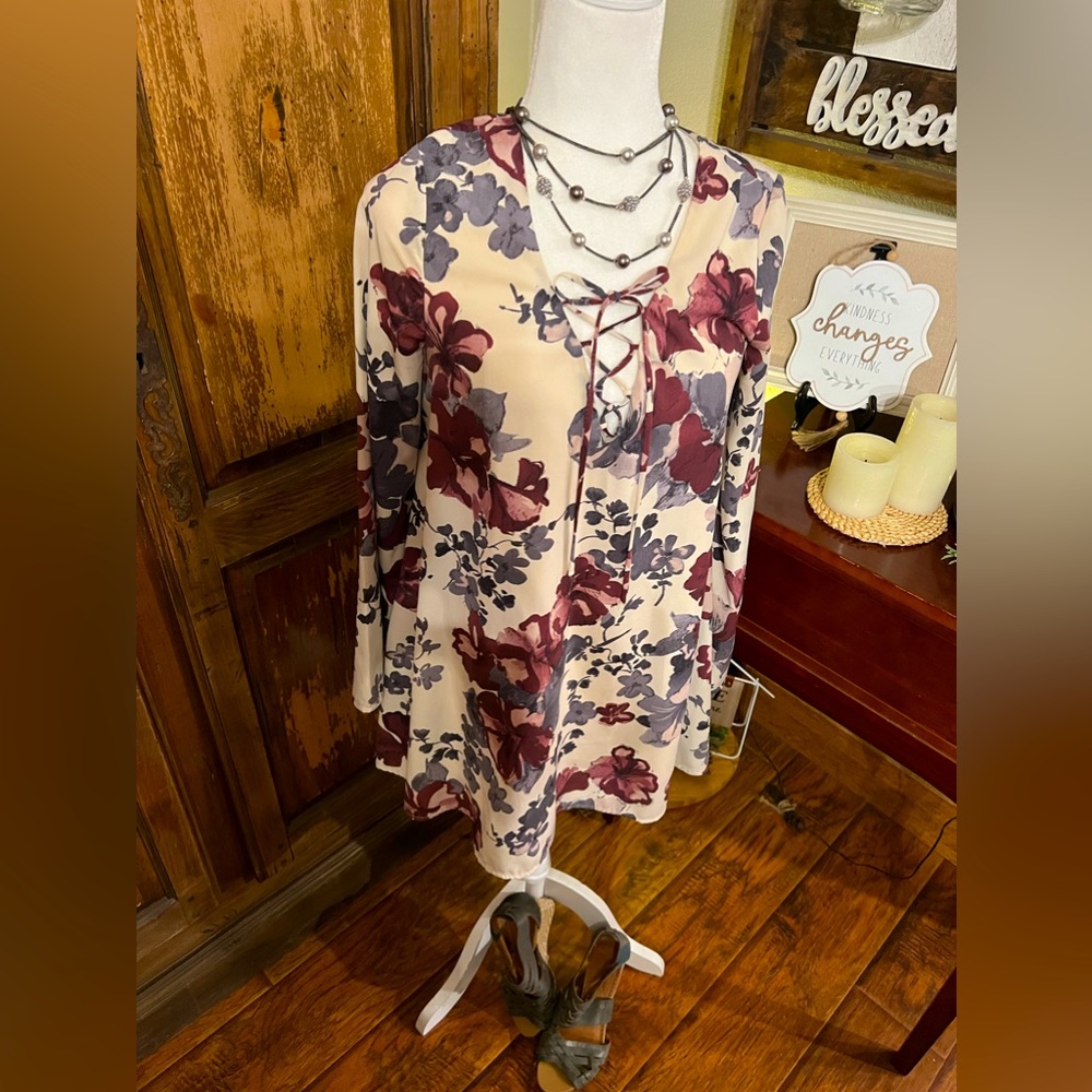 Illa Illa flowered dress